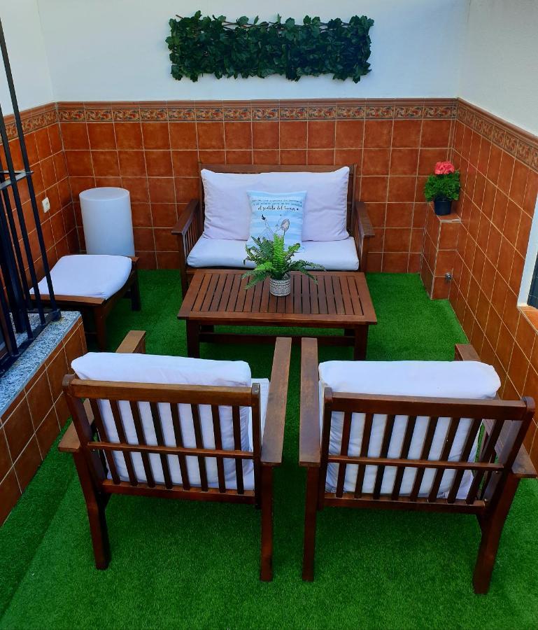 Casa Maria Apartment Olivenza Exterior photo