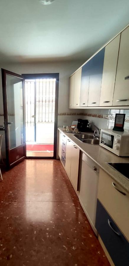 Casa Maria Apartment Olivenza Exterior photo