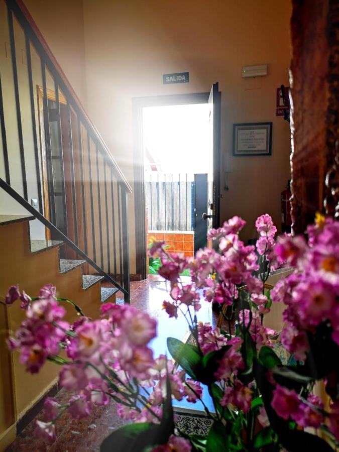 Casa Maria Apartment Olivenza Exterior photo