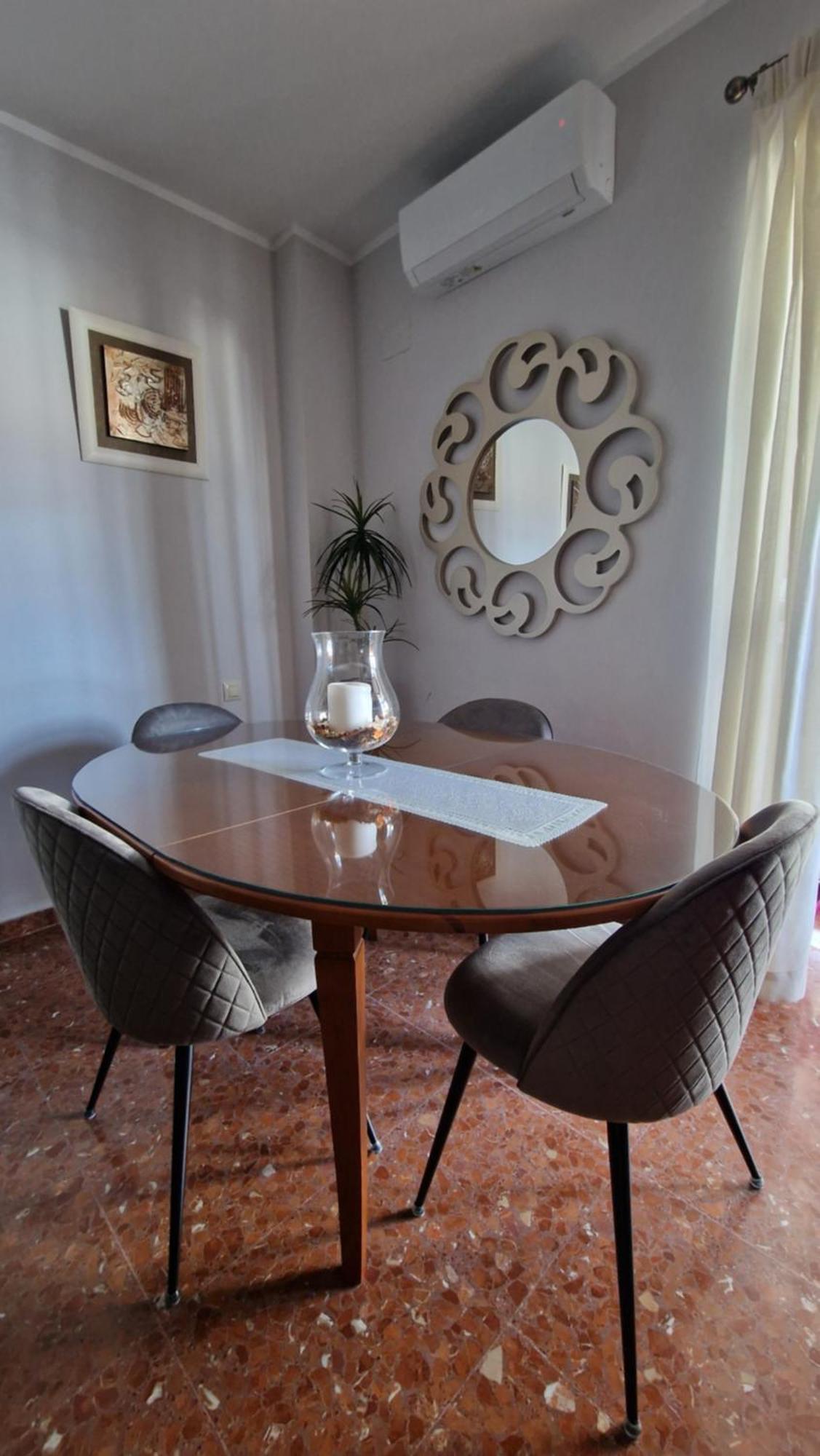 Casa Maria Apartment Olivenza Exterior photo